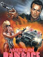 Poster der American Rampage - Rache der Justiz