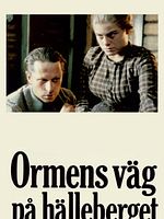 Poster der Der Weg der Schlange auf dem Felsen