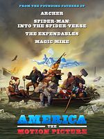 Poster der America: Der Film