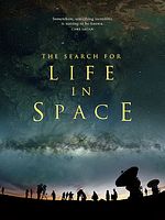 Poster der The Search for Life in Space