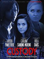 Poster der Custody