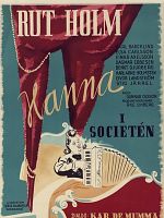 Poster der Hanna i societén