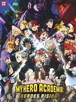 My Hero Academia: Heroes Rising (Original Motion Picture Soundtrack)