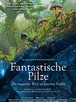 Poster der Fantastische Pilze - Die magische Welt zu unseren Füßen