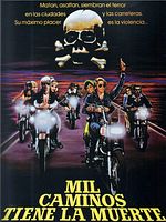 Poster der Mad Angels