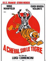 Poster der A Cavallo della tigre