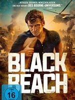 Poster der Black Beach
