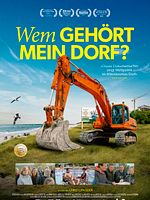 Poster der Wem gehört mein Dorf?