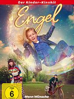 Poster der Engel - Wenn Wünsche wahr werden