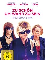 Poster der Zu schön um wahr zu sein - Die JT LeRoy Story
