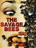 Poster der Mörderbienen greifen an