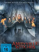 Poster der Amityville Witches