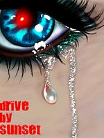 Poster der Drive-by Sunset