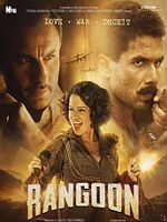 Poster der Rangoon