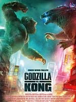 Poster der Godzilla Vs. Kong