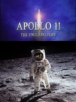Poster der Apollo 11: The Untold Story