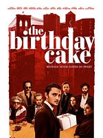 Poster der The Birthday Cake