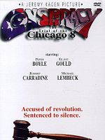 Poster der Conspiracy: The Trial Of The Chicago 8