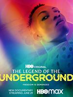 Poster der Legend Of The Underground