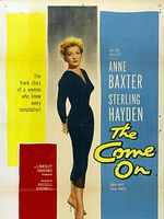 Poster der Am Strand der Sünde