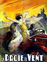 Poster der The Prey of the Wind