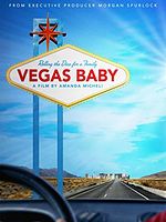 Poster der Vegas Baby