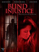 Poster der Blind Injustice