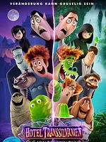 Poster der Hotel Transsilvanien 4 - Eine Monster Verwandlung