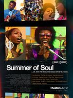 Poster der Summer Of Soul
