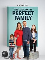 Poster der Leitfaden für die perfekte Familie