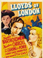 Poster der Signale nach London