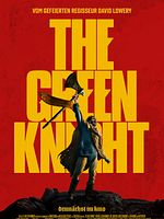 Poster der The Green Knight