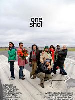Poster der One Shot
