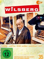 Poster der Wilsberg: Aus heiterem Himmel
