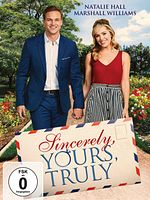 Poster der Sincerely, Yours, Truly – Für immer Dein