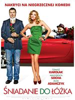 Poster der Sniadanie do lózka