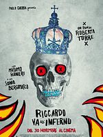 Poster der Riccardo va all'inferno