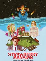 Poster der Strawberry Mansion