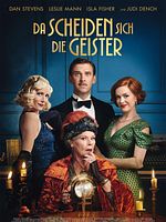 Poster der Da scheiden sich die Geister