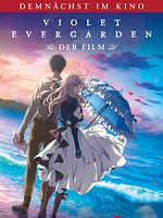 Poster der Violet Evergarden: Der Film
