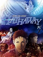 Poster der Mobile Suit Gundam: Hathaway