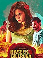 Poster der Haseen Dillruba – Herzergreifend schön