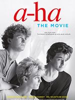 Poster der a-ha - The Movie