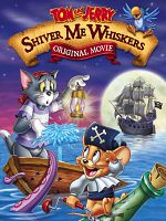 Poster der Tom And Jerry in Shiver Me Whiskers