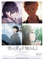 Poster der Her Blue Sky