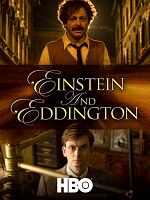 Poster der Einstein and Eddington