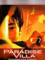 Poster der Paradise Villa - Residenz der Gewalt