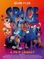 Poster der Space Jam 2: A New Legacy