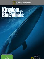 Poster der Kingdom Of The Blue Whale