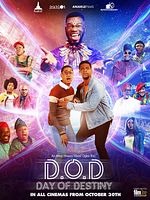 Poster der Day of Destiny